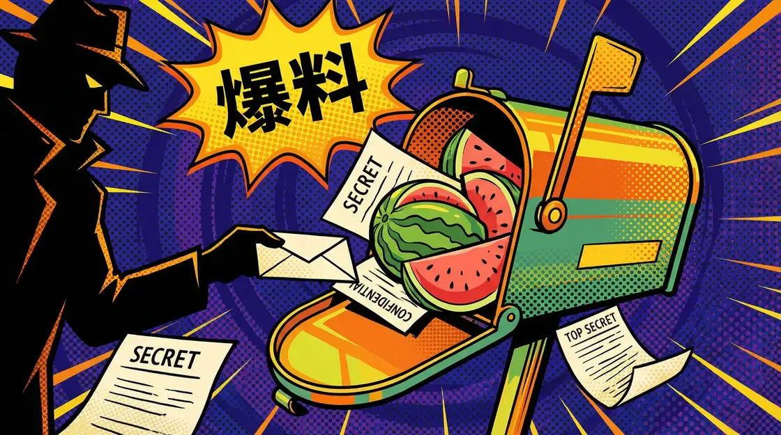 蓝火体育官网 匿名爆料通道漫画插图